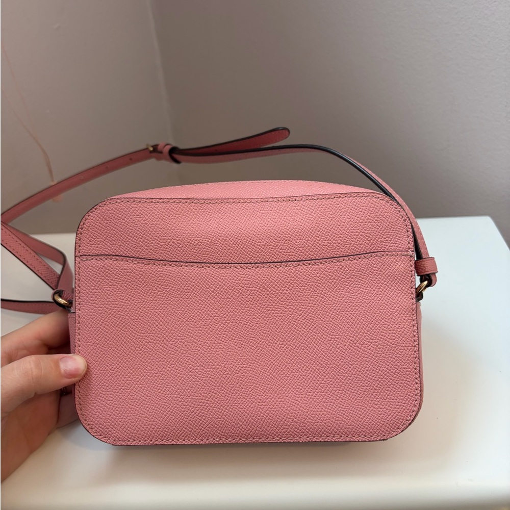 Coach Pink and Purple Crossbody Bag - Picture 13 of 14